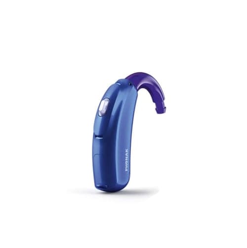 Contour Oreille Bleu 76