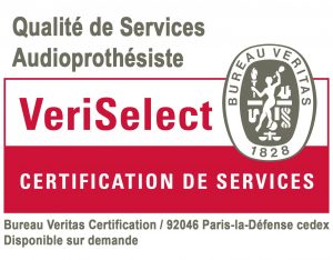 VeriSelect Audio Prothésiste 26